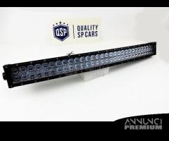 BARRA LED CURVA faro aggiuntivo JEEP LAND ROVER