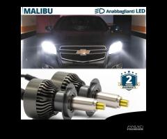 Kit LED H7 CANbus per Chevrolet MALIBU 8 12000LM