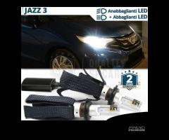 Kit Lampadine LED H4 per HONDA JAZZ 3 CANbus 6500K