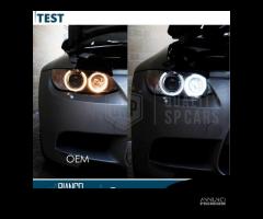 ANGEL EYES LED Bmw SERIE 3 E92 E93 Luci Posizione