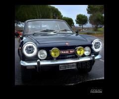 FARI LED Anteriori Per FIAT 850 Angel OMOLOGATI - 8