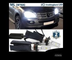 Kit Lampade H7 Full LED PER MERCEDES ML W164 6500K