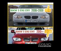 Cover Griglia Bmw SERIE 3 e92 e93 FASCE M sport