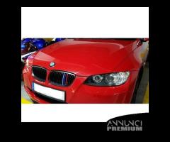 Cover Griglia Bmw SERIE 3 e92 e93 FASCE M sport