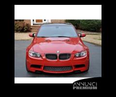 Cover Griglia Bmw SERIE 3 e92 e93 FASCE M sport - 6