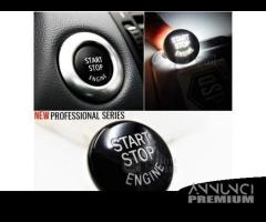 PULSANTE start stop per BMW TASTO ACCENSIONE NERO