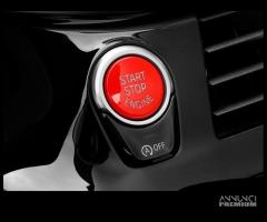 Pulsante Start Stop Rosso per BMW serie X3 G01 - 8