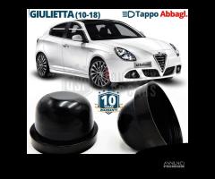 TAPPI Fari ABBAGLIANTI per ALFA GIULIETTA Kit LED