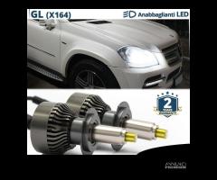 Kit Lampadine LED H7 per Mercedes GL X164 CANBUS