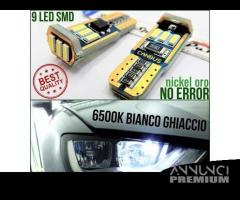 Luci di POSIZIONE a LED AUDI A2 A3 A4 A5 A6 TT Q7