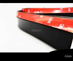 SPOILER NERO Bmw Serie 3 F30 GT G20 Sotto Paraurti - 8