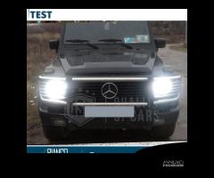 Kit LED H4 per Fari MERCEDES CLASSE G W463 6500K