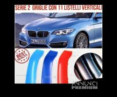 COVER calandra BMW Serie 2 F22 F23 Fasce M sport