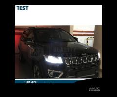 2 Lampadine BI-Xenon D3S 6000K per JEEP Compass 2