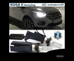 Kit Lampade FULL LED H7 Ford Kuga 2 2017CANBUS