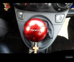 POMELLO per Cambio FIAT 500 Nuove e Epoca ROSSO - 11