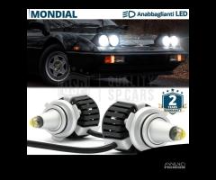 Kit LED per FERRARI MONDIAL Luci Bianche CANbus