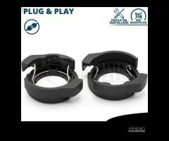 ADATTATORI montaggio KIT LED H7 per FORD KUGA 2 - 7