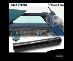 Antenna Corta per Mini One Cooper Fibra Carbonio