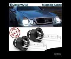 2 Lampadine XENON D2S per Mercedes classe E W210