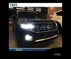 Kit Lampade LED H7 VW T-CROSS Luci CANbus 8000 LUM - 6