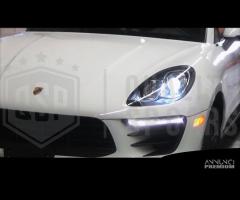 Lampadine BI-XENON D3S per Porsche Macan 6000K - 2