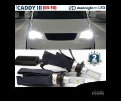 Kit Lampade LED CANBUS per VW Caddy 3 H7 6500K 50W