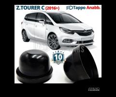 TAPPO Fari MAGGIORATO OPEL ZAFIRA Tourer C KIT LED