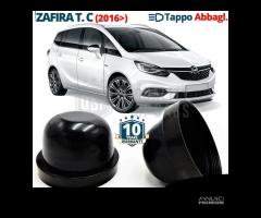 TAPPO Fari MAGGIORATO OPEL ZAFIRA Tourer C KIT LED