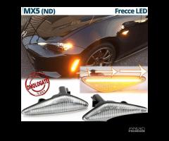 Frecce LED Dinamiche Laterali per Mazda MX-5 4 ND