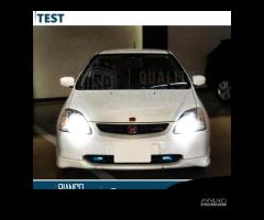 KIT Lampade LED H1 per HONDA CIVIC 7 03-06 CANbus