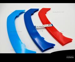 Fasce COVER calandra PER Bmw serie 3 GT F34 Msport - 8