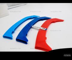 Fasce COVER calandra PER Bmw serie 3 GT F34 Msport - 9