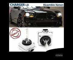 Lampadine XENON D3S PER Dodge Charger 4 RICAMBIO