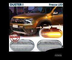 Frecce LED Sequenziali per Dacia DUSTER 1 CANbus