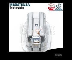 Luci LED Vano Portaoggetti MERCEDES CLASSE C W205 - 9