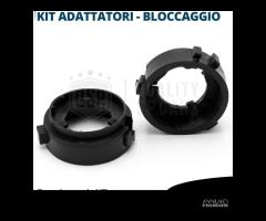 ADATTATORI Portalampada VW Golf 6 KIT LED H7 Xenon