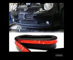 SPOILER SOTTO PARAURTI per VW Lupo e Fox MINIGONNE