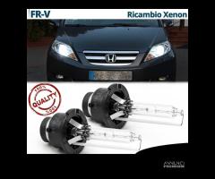 2 Lampadine BI-Xenon D2S 6000k 35w per HONDA FR-V