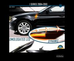 Frecce LED Dinamiche BMW Serie 1 E81 E87 E88 E82