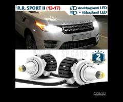 Kit LED HIR2 CANbus per RANGE ROVER SPORT 6500K