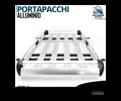 CESTELLO PORTAPACCHI per Audi A6 Avant Allroad