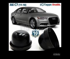 TAPPI MAGGIORATI FARI AUDI A4 B8 (11-15) Coperchio