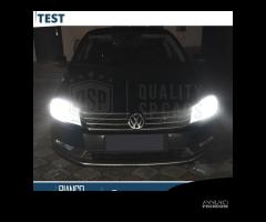 Kit Lampadine LED H7 per VW PASSAT B7 Luce Bianca - 6