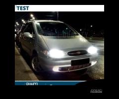 Lampadine LED H4 Per FORD GALAXY 1 Luce Bianca