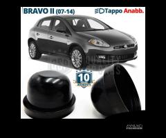 TAPPI Fari ANTIPOLVERE per FIAT BRAVO II kit LED