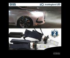 Luci FULL LED H7 CANBUS ANABBAGLIANTI Citroen DS5