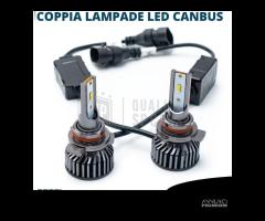 Kit Luci LED HIR2 CANbus Luce Bianca POTENTE 6000K