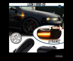 2 Frecce LED Dinamiche Seat LEON 1M Omologate