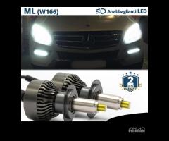 Kit Full LED PER Mercedes ML W166 CANBUS 12.000L